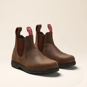 Rossi 607 Booma Boot Browna Size 11.5
